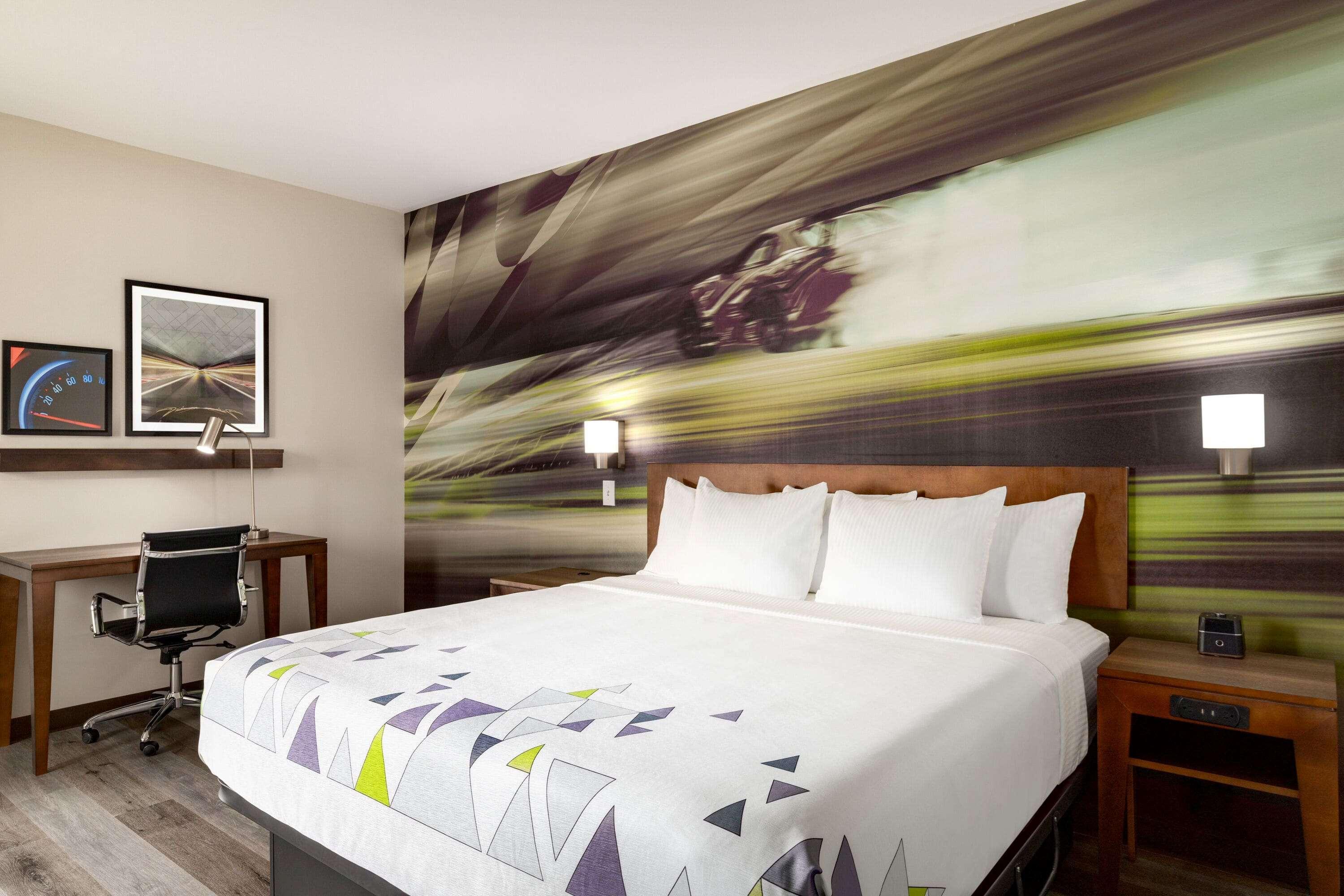 La Quinta Inn & Suites By Wyndham Braselton Exterior photo